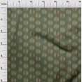 thumbnail image 2 of oneOone Cotton Poplin Fabric Line Geometric Print Sewing Fabric BTY 56 Inch Wide, 2 of 4