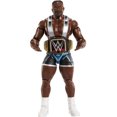 thumbnail image 2 of WWE Figurine Articulée Élite Big E 15 cm, 2 of 6