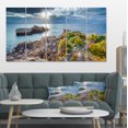 thumbnail image 1 of Piscina di Venere Reserve - Impression d'Art Photo de Paysage sur Toile, 1 of 3