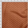 thumbnail image 3 of oneOone Georgette Viscose Fabric Floral Block Print Fabric BTY 42 Inch Wide, 3 of 4