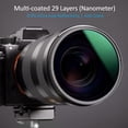 thumbnail image 4 of Circular Polarizing Filter Compatible With Canon RF 24-50mm F4.5-6.3 IS STM, 4 of 5