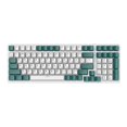 thumbnail image 1 of lionlar Clavier de Jeu Mécanique Russe 100 Touches, Ergonomie, RVB, Rétroéclairé, Filaire USB D, 1 of 9