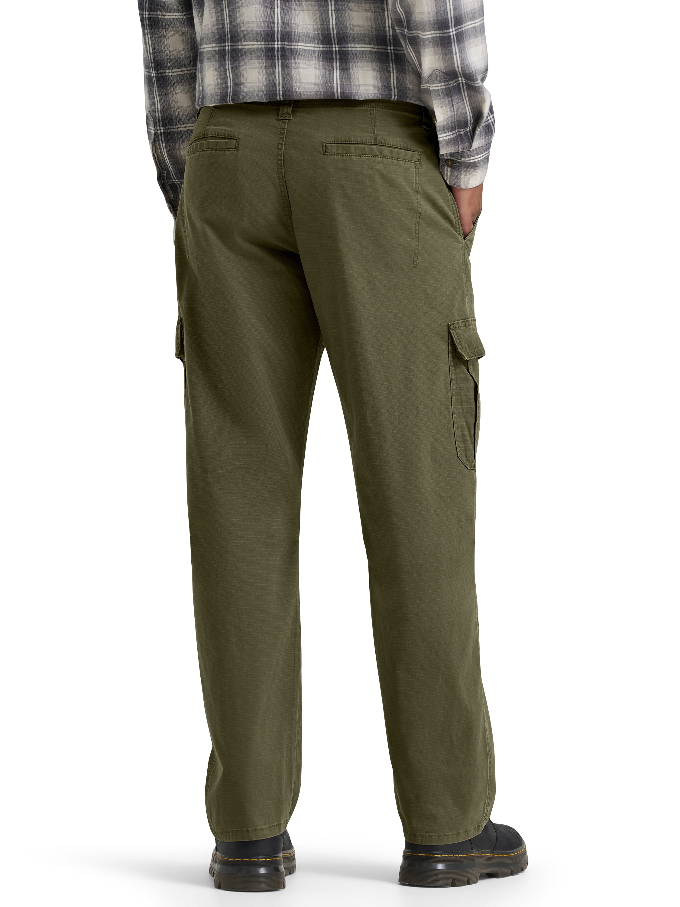 Pantalon cargo pour hommes Wrangler® Core à coupe décontractée