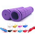 thumbnail image 2 of tredstone Anti-Slip Bicycle Handlebar Grip Rubber Handle Bar Overgrip Cover Red, 2 of 9
