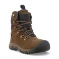 thumbnail image 2 of Keen Bottes d'Hiver Imperméables pour Femmes Greta Bison/Java 1027717 - 5.5, 2 of 4