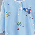 thumbnail image 5 of Tenue d'Intérieur d'Été à Manches Courtes Imprimée pour Garçons et Filles, 5 of 5