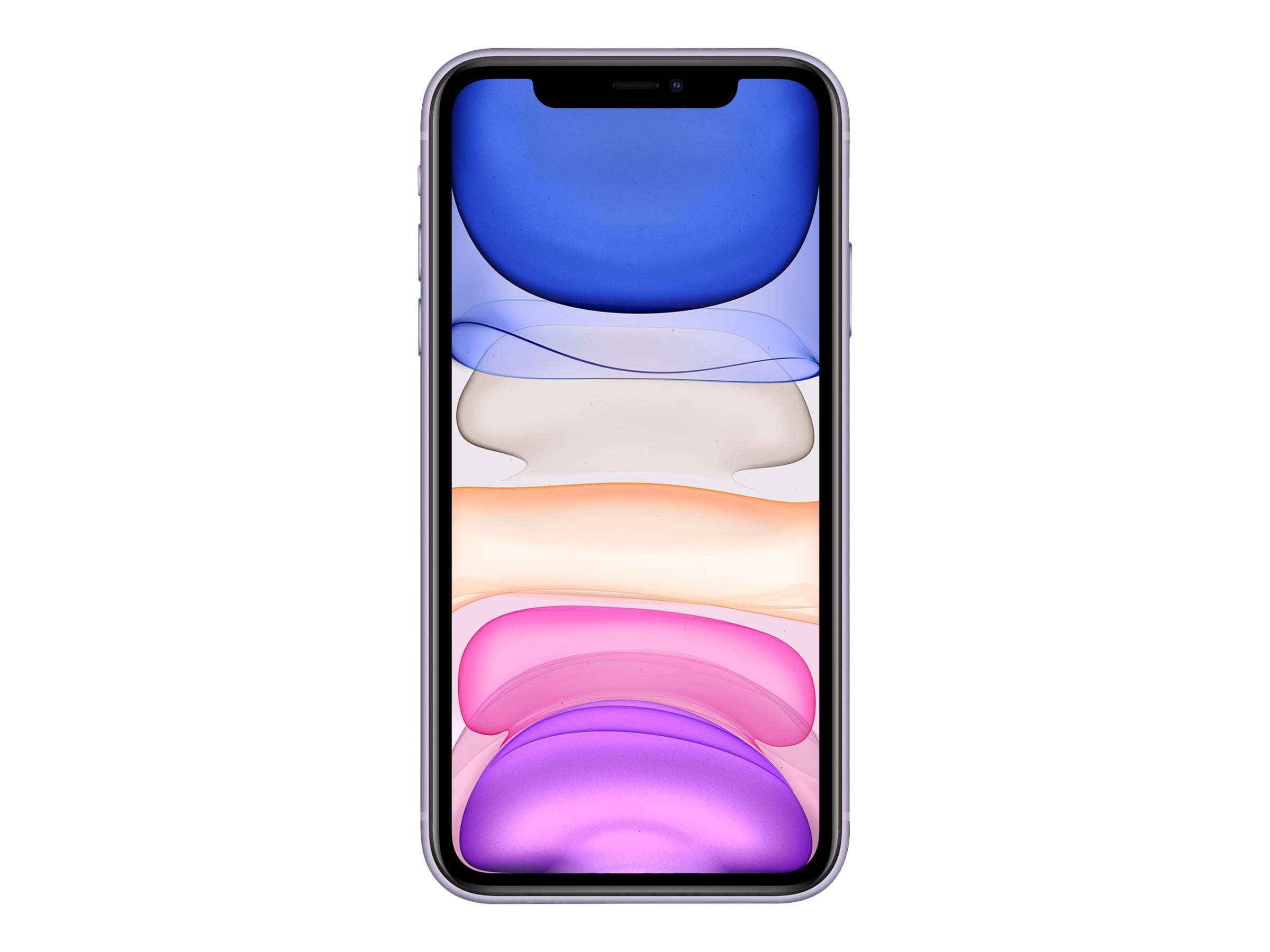 Apple iPhone 11 - 4G smartphone - dual-SIM / Internal Memory 256