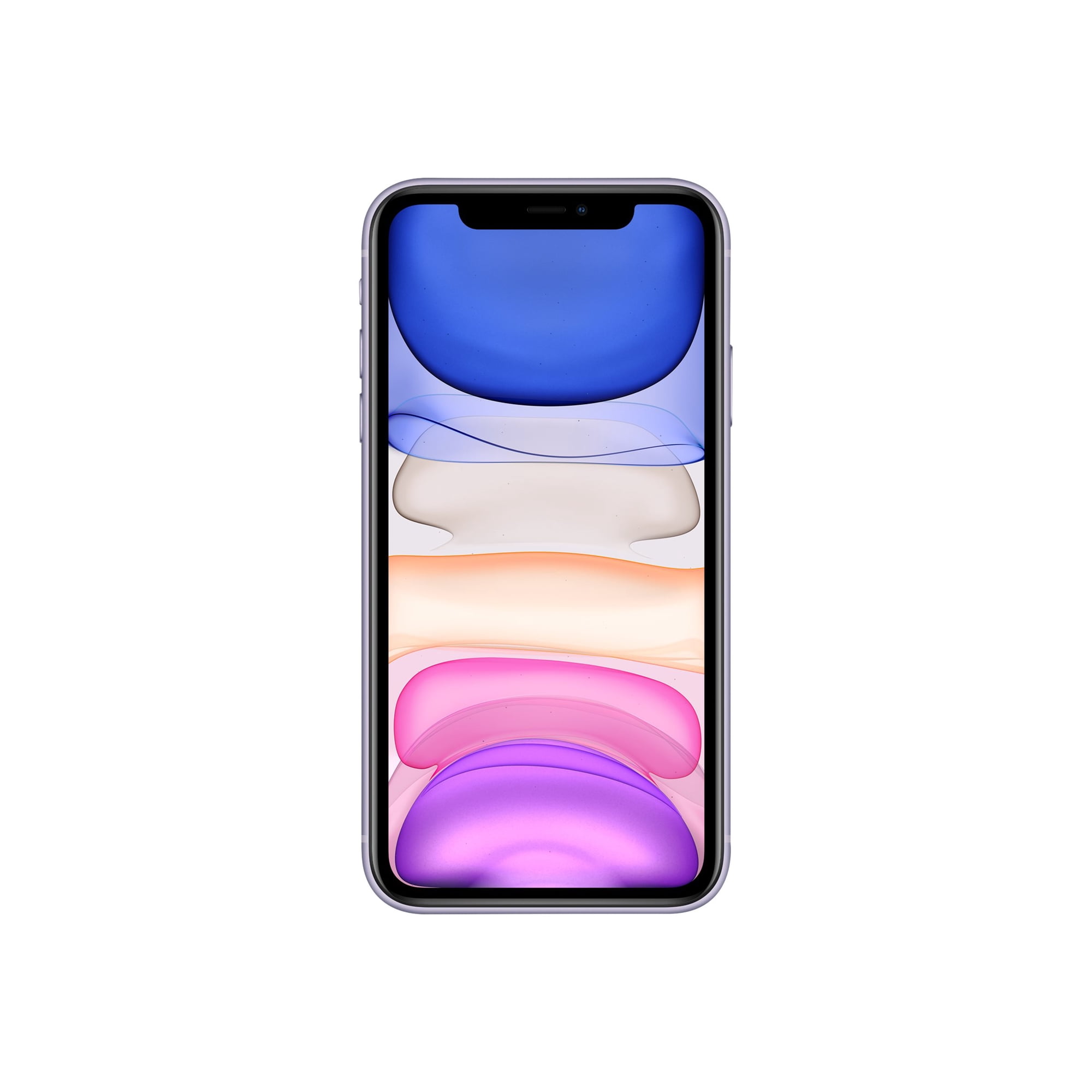 Apple iPhone 11 - 4G smartphone - dual-SIM / Internal Memory 256