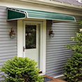 thumbnail image 2 of 1500 Series Aluminum Door Canopy with Sidewings, 2 of 4