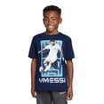 thumbnail image 1 of Messi Kids Graphic Tee, 1 of 6
