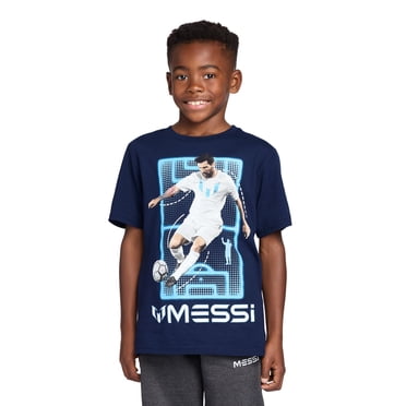 Messi Kids Graphic Tee
