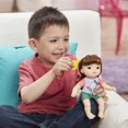 thumbnail image 2 of Baby Alive, Petite Maya avec cheveux marrons, 2 of 9