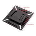 thumbnail image 4 of Motion Wall Mount LCD LED TV and Computer Screens Tilt and Swivel Bracket TV Wall Mount Stand Bracket Holder for 12 24 Inch LCD LED PC Flat Screen, 4 of 6