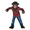 thumbnail image 1 of Fierce Werewolf Costume pour Garçons / Exclusif / Fabriqué par Us, 1 of 6