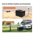 thumbnail image 2 of Vdapavin 30Mpa High Pressure Pump Airgun PCP Air Compressor Air Rifles 12V/110V/220V, 2 of 6