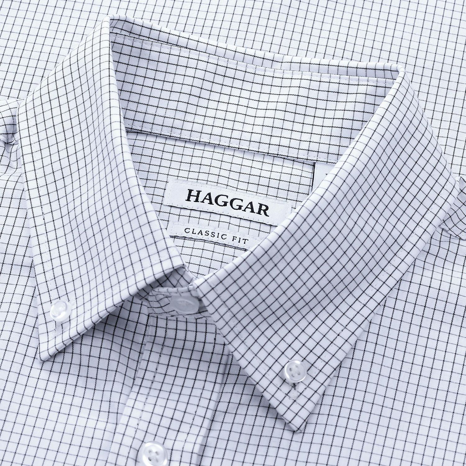 Haggar® Men’s Premium Comfort Dress Shirt