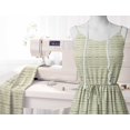thumbnail image 5 of Soimoi Modal Satin Fabric Horizontal Stripe Decor Fabric Printed Yard 42 Inch Wide, 5 of 5