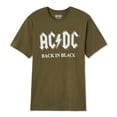 thumbnail image 2 of AC/DC Men's Graphic Tee, 2 of 3