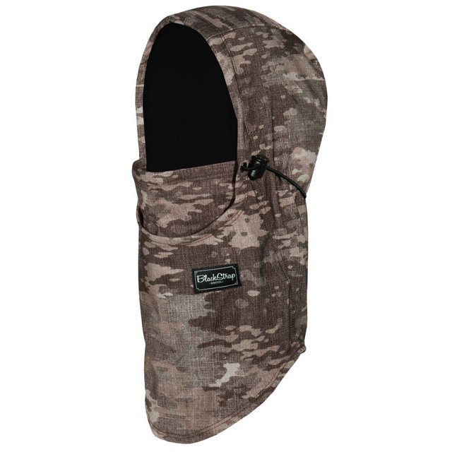 BLACKSTRAP Cagoule d'Équipe en Toile Camouflage