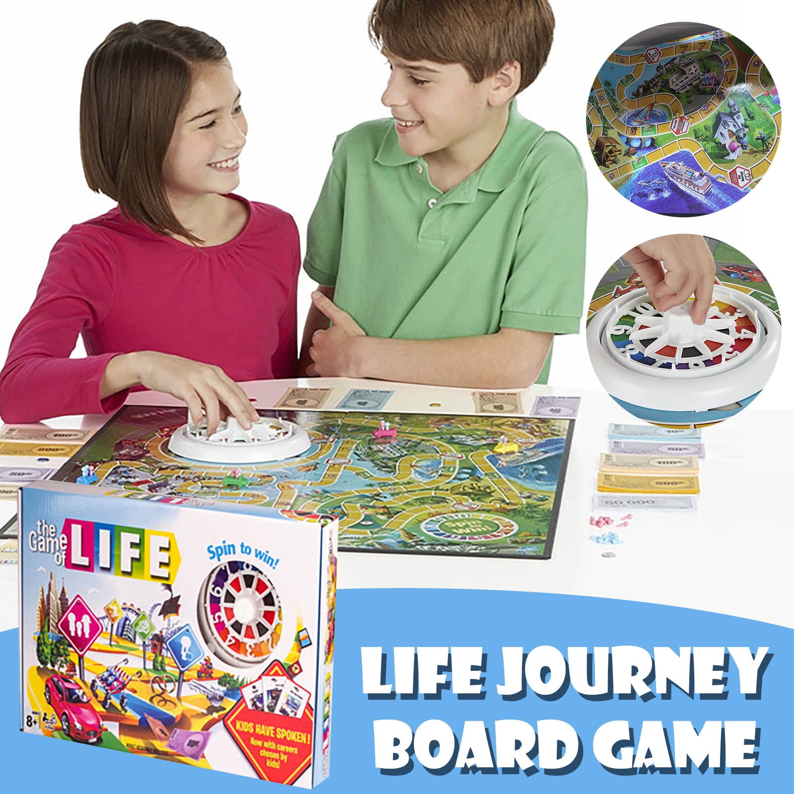 The Big Save Iumwxz Journey English Card Game The Game of Game Journey Board Game Gift Ideas The Big Save up to 70% off