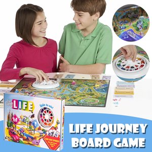 The Big Save Iumwxz Journey Français Jeu de cartes Le jeu de jeu de voyage de jeu jeu Idées cadeaux Le grand Enregistrer jusqu'à 70% Départ