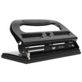 thumbnail image 2 of Hole Punch, Desktop 30 Sheets Capacity Punching Machine, 3 Hole for Office Home, 2 of 8