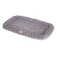 thumbnail image 1 of TrustyPup Kennel Luxe Deluxe Crate Cushion for Medium Dogs, 1 of 2