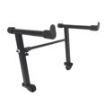 thumbnail image 1 of Electronic Piano Stand Lifter Universal X-Shaped Adjustable Keyboard Stand Musical Instrument Accessories, 1 of 8