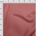 thumbnail image 3 of oneOone Viscose Chiffon Red Fabric Baroque Fabric For Sewing Printed Craft Fabric By The Yard 42 Inch Wide, 3 of 4