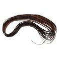 thumbnail image 1 of Plastic Woven Rattan Repair Material,Plastic Rattan Wicker,Wicker Repair Kit Plastic Patio Chair Table Sofa Synthetic Rattan Material For Outdoor Garden Patio Furniture [Coffee color change], 1 of 9