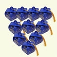 thumbnail image 4 of Sales Today Clearance! 50-Piece Graduation Candy Boxes, Doctoral Hat Mini Gift Boxes - DIY Folding Party Favors for Graduates, 4 of 6