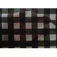 thumbnail image 4 of oneOone Cotton Silk Fabric Gingham Check Fabric Prints By Yard 42 Inch Wide, 4 of 4