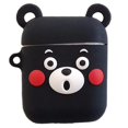 thumbnail image 2 of [TOP.SALE]Étui d'Écouteurs Sans Fil Mignon de Style Dessin Animé en Silicone, Boîtier de Protection pour Écouteurs pour Airpods, Coque de Protection, 2 of 11