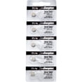 thumbnail image 1 of 5 x Energizer 364 Watch Batteries, 0% MERCURY equivilate SR621SW, 1 of 2
