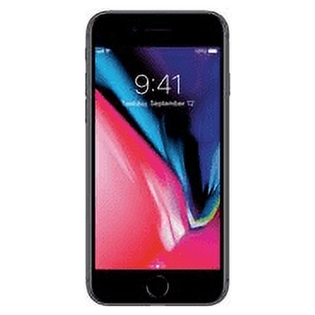 Refurbished Apple iPhone 8 - GSM Unlocked - 64GB - Space Gray
