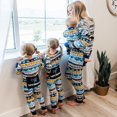 thumbnail image 2 of Flapjacks Pyjamas Assortis pour Chien Bébé & Enfants Adolescents et Adultes (Tailgate Moyen), 2 of 6