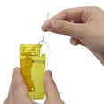 thumbnail image 4 of Meitianfacai Auto Needle Threader, Needle Threaders For Hand Sewing, Needle Threader Tool, Needle Threaders For Embroidery Floss, Easy Threader For Machine And Hand Sewing, 4 of 8