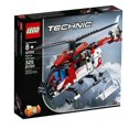 thumbnail image 4 of LEGO Technic L'hélicoptère de sauvetage 42092, 4 of 5