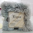 thumbnail image 4 of Dvkptbk Soft Warm Faux Throw Blanket Sofa Double Bed Blanket, 4 of 6