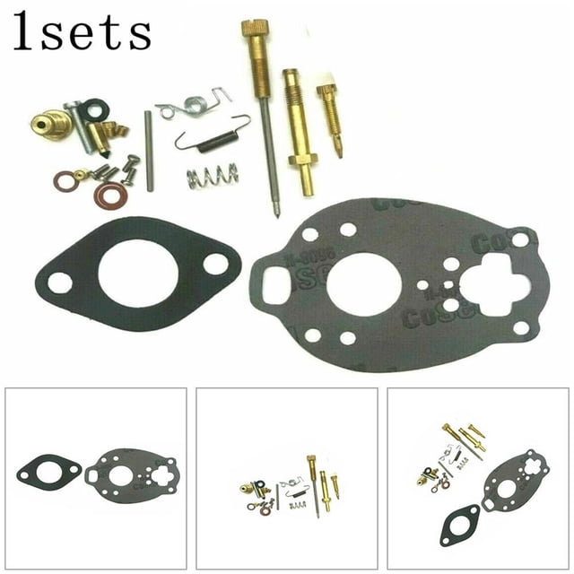 FOR Ford 2N 8N 9N Marvel Schebler TSX33 TSX241 Carburetor Overhaul Kit