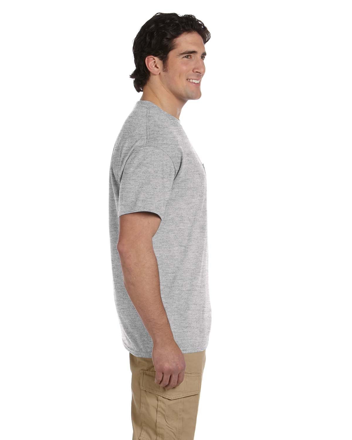 Gildan - DryBlend 50/50 T-Shirt with a Pocket - 8300
