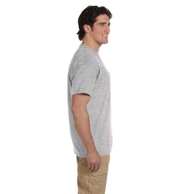 Gildan - T-Shirt DryBlend 50/50 avec Poche - 8300