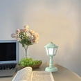 thumbnail image 4 of Matoen12 Retro Night Lights for Home Student Dormitory, Eye-Protection Desk Reading Lamp USB Rechargeable for Students, Romantic Nightlights for Birthday Christmas Gifts, 7.5"x3.5", 1PC, Mint Green, 4 of 6