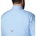 thumbnail image 5 of PFG Tamiami II Long Sleeve Shirt, 3X, Sail, 5 of 5