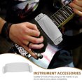 thumbnail image 3 of Shisuyan Bass Guitar Pickups Pickup Covers Zinc Alloy Silver 1 Set, 3 of 8
