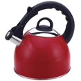 thumbnail image 1 of Fntinc 50423 Bouilloire à Thé de Couleur 2,5 Qt - Rouge, 1 of 1