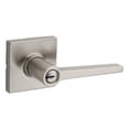 thumbnail image 2 of Weiser Safe Lock Daylon Keyed Entry Door Lever with SmartKey in Satin Nickel, 2 of 4
