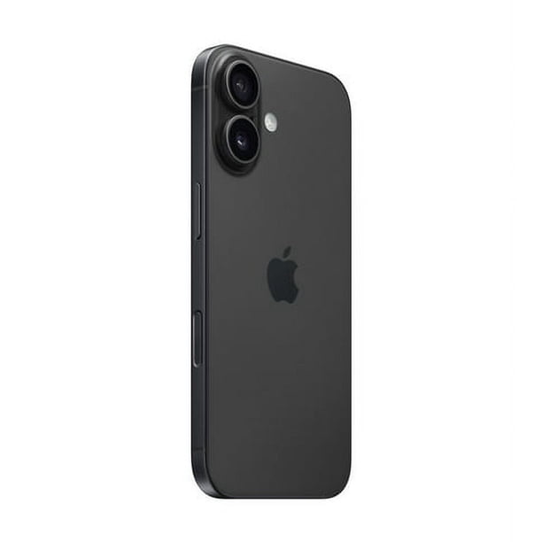 iPhone 16 Plus Black 512GB - Walmart.ca