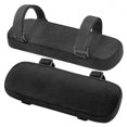 thumbnail image 1 of 2PCS Soft Armrest Cushion PP Sponge Foam Home/Office Chair Arm Rest Covers Computer Gaming Elbow Cushion,Removable Washable, 1 of 6