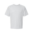 thumbnail image 1 of Islander Performance T-Shirt, 3XL, Aluminum, 1 of 1